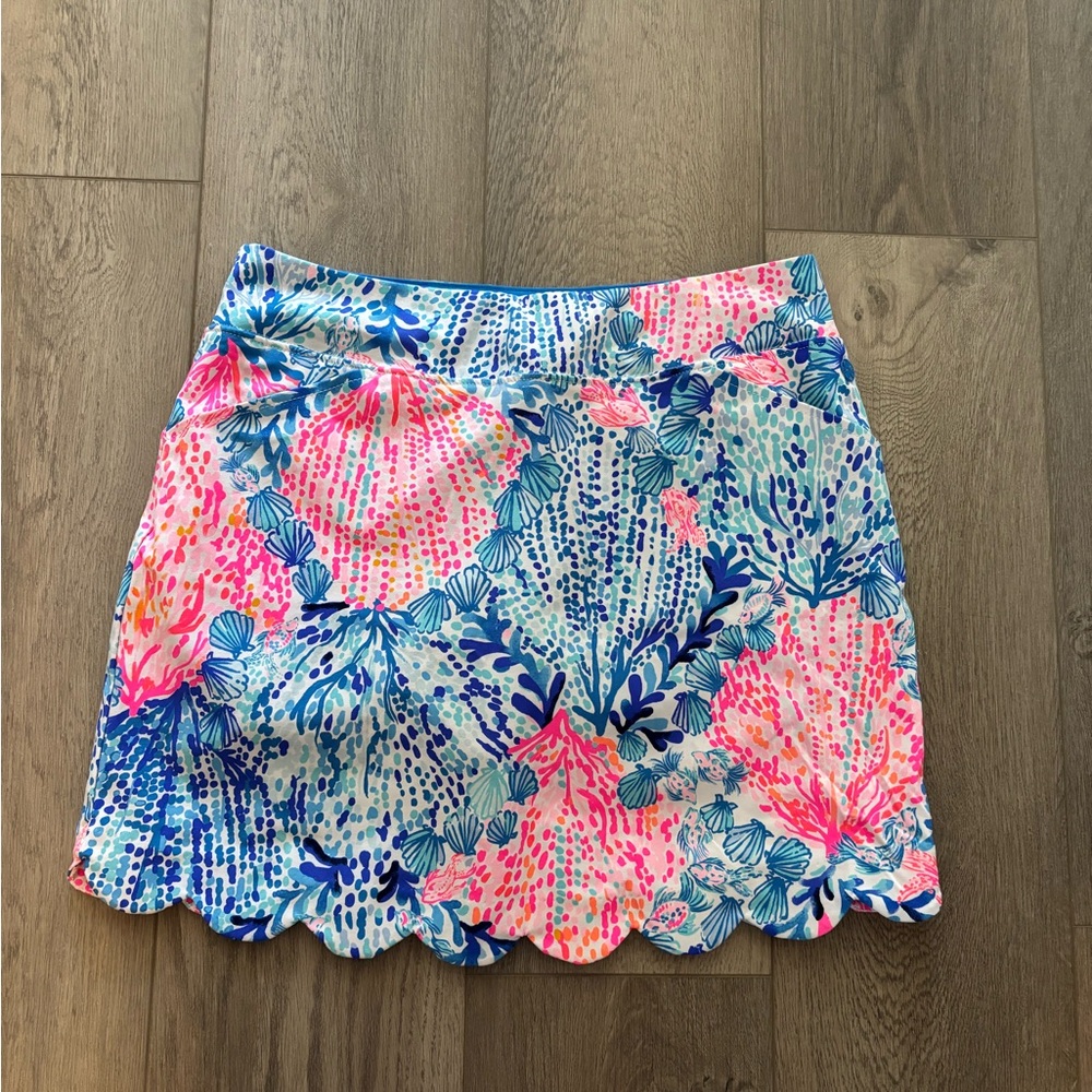 Lilly Pulitzer Skort